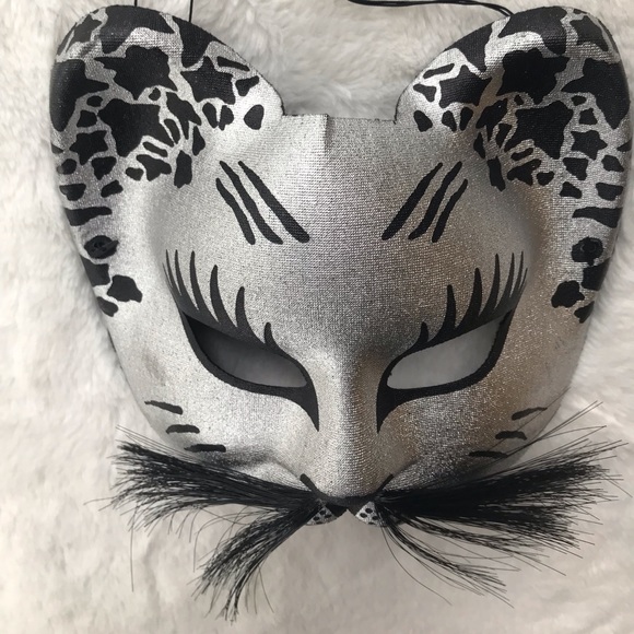 Cat Mask - Picture 2 of 6
